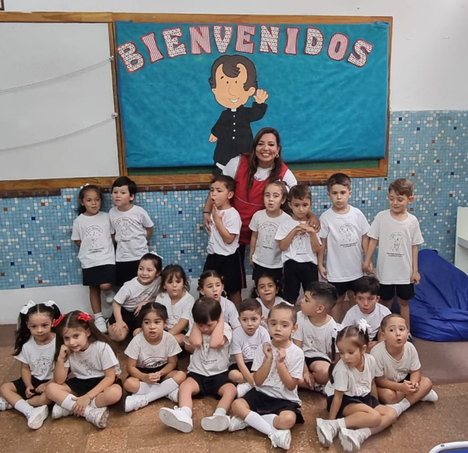 SALA AZUL - Seño Cyntia