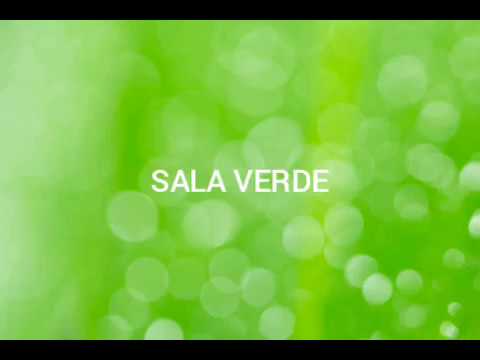 SALA VERDE - SEÑO RO